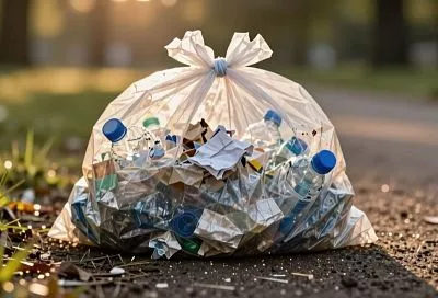 За мусорный пакет у входной двери жильцам многоквартирных домов грозит штраф