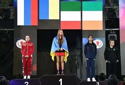 Краснодарские спортсменки завоевали «золото» и «серебро» на чемпионатах Европы по единоборствам