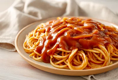 Подлива из 70-х к любому гарниру — простая, вкусная и сытная