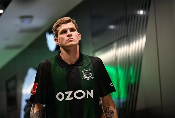 Защитник «Краснодара» Пальцев пропустит игру сборной России против Мали