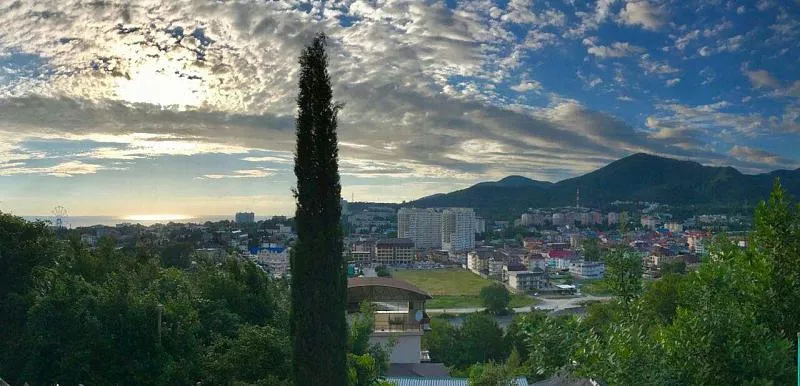 Сочи стал для меня родным