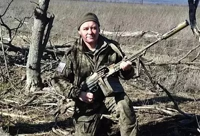 Алексей Зубченко: «На защиту Родины иду не за деньги, а за идею»