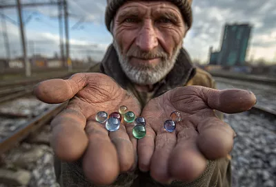 Загадочные стеклянные шарики из детства: от дворовых легенд к реальному назначению