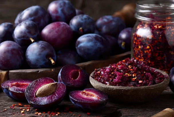 Необычные заготовки на зиму: сушёные приправы для рыбы, мяса и выпечки