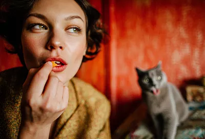 Народные методы борьбы с паразитами: от чеснока до имбиря