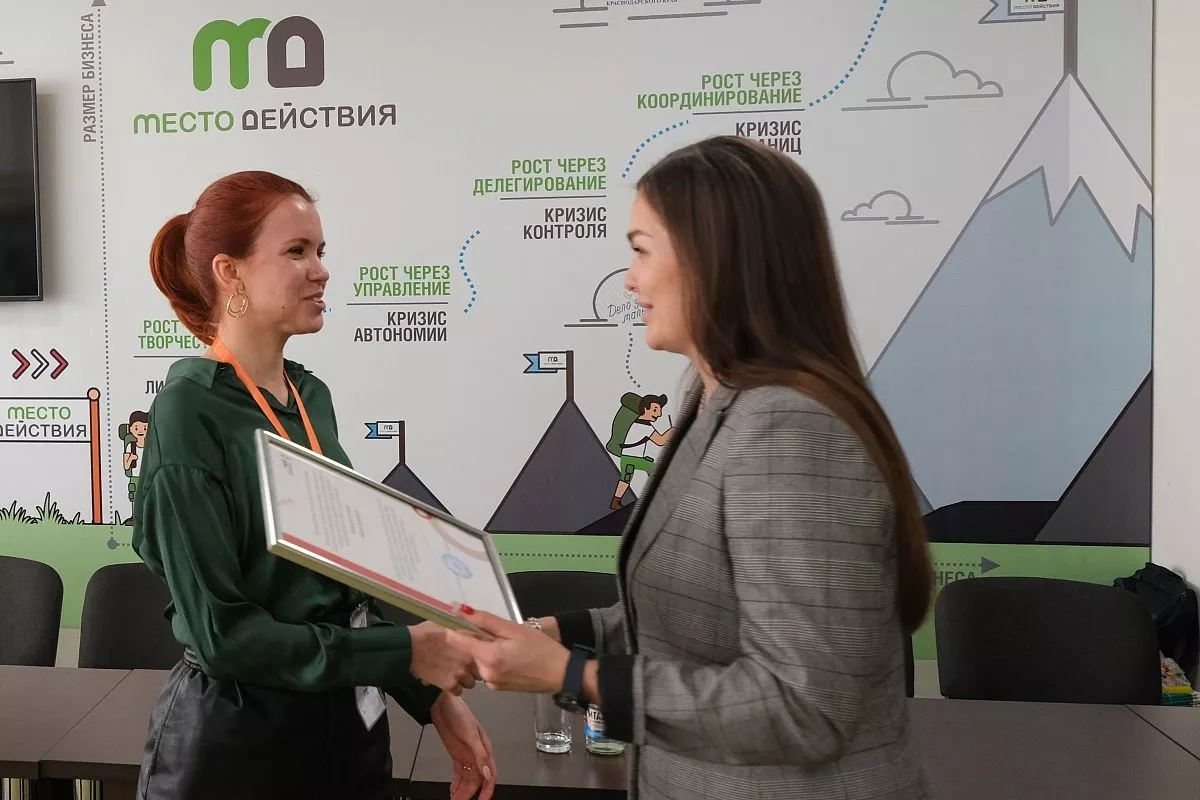 Бесплатное предоставление рабочих мест в коворкинге – одна из форм имущественной господдержки, которую предприниматель может получить на Кубани.