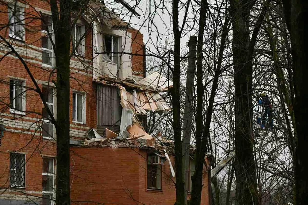 Место происшествия