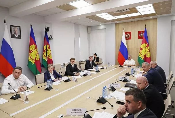 За последние шесть лет в Краснодарском крае благоустроили более 1400 парков и скверов