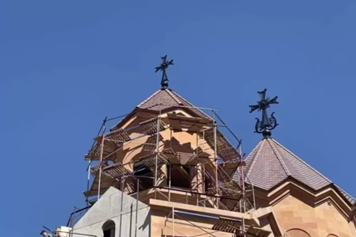 Богослужения в память о жертвах геноцида армян состоятся в храмах Армянской апостольской церкви на Кубани