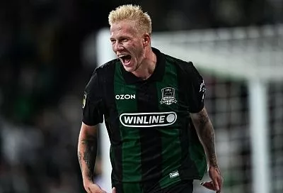 «Краснодар» 17 сентября на выезде сыграет с «Крыльями Советов» в Кубке России