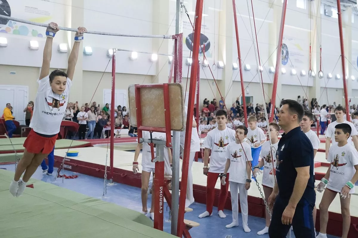 Главная цель таких  мастер-классов – заложить «фундамент» и поделиться опытом с тренерами и их воспитанниками.
