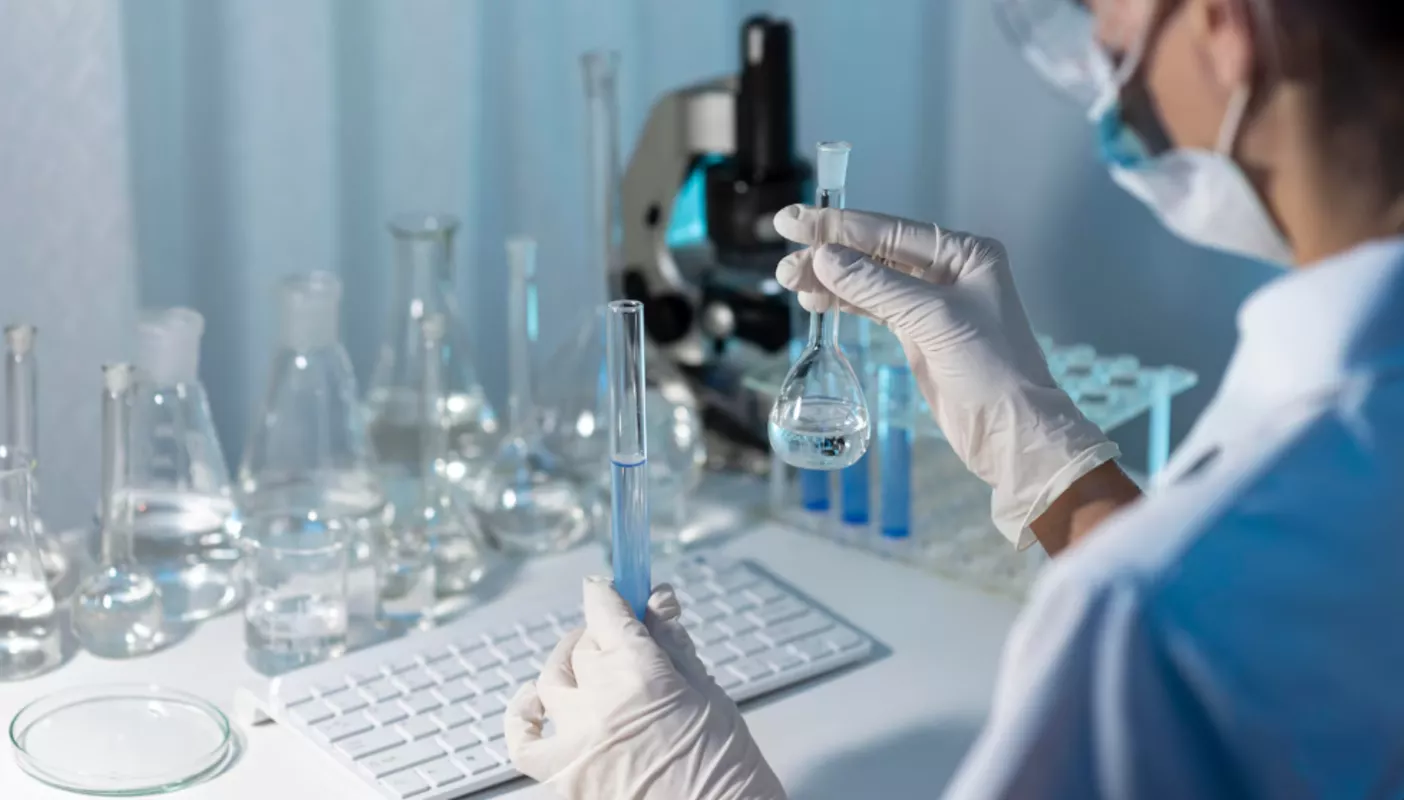 Синтезированы новые соединения технеция для медицины и ядерной физики