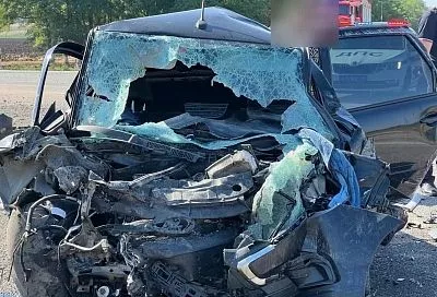 Три человека погибли в ДТП на Кубани