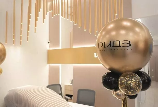 DOGMA открыла офис продаж квартала бизнес-класса «РИДЗ» в Краснодаре