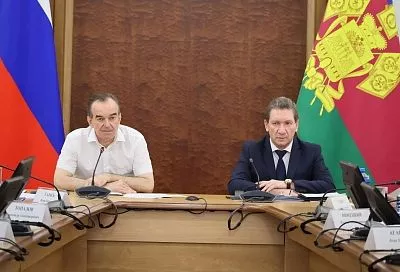 Губернатор Кубани Вениамин Кондратьев: «Во время Единого дня голосования необходимо усилить безопасность на избирательных участках»