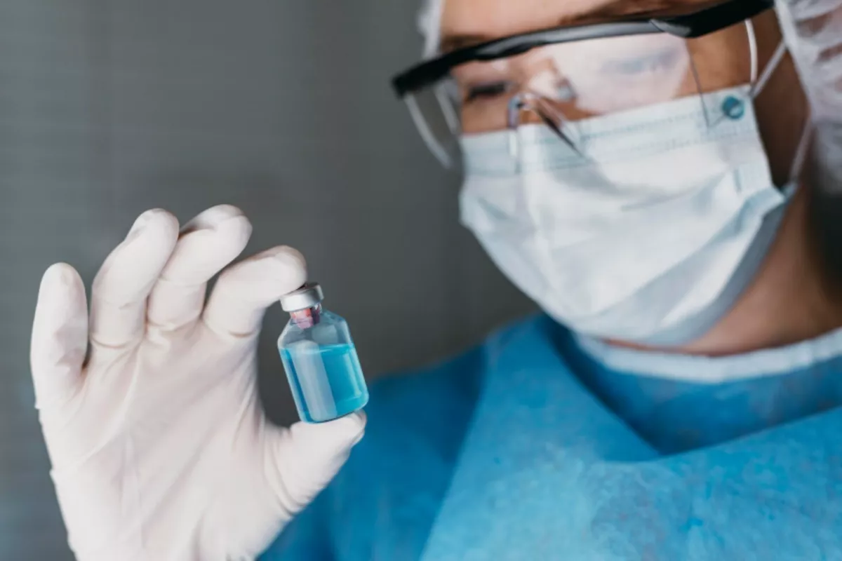 В России впервые применили вакцину от рака