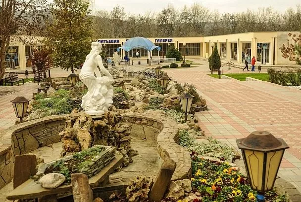 Горячий Ключ вошел в топ-3 малых городов с самым большим туристическим потенциалом