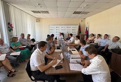 Экспертный совет по развитию кадрового потенциала в промышленности создали на Кубани