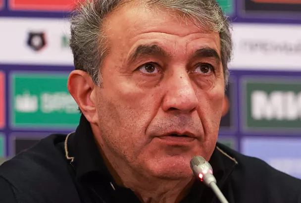 «Мы не заслуживали поражения»: тренер «Рубина» Рахимов прокомментировал матч с «Краснодаром»