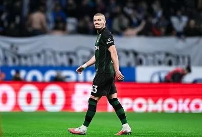 Черников — о старте «Краснодара»: «Очень важное для нас достижение»