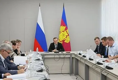 Губернатор Вениамин Кондратьев: «Параллельно со строительством школ и детсадов надо заниматься их оснащением и решать кадровые вопросы»