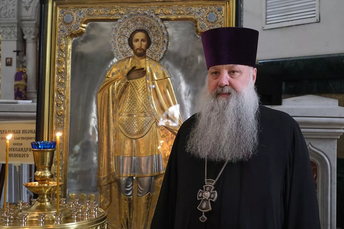 Протоиерей Иоанн Гармаш Протоиерей Иоанн Гармаш