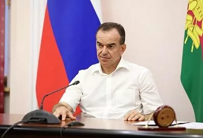 Новая жизнь старинных зданий: губернатор Вениамин Кондратьев рассказал, как в Краснодаре появились Дом журналистики и Театр защитника Отечества