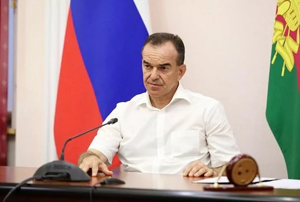 Новая жизнь старинных зданий: губернатор Вениамин Кондратьев рассказал, как в Краснодаре появились Дом журналистики и Театр защитника Отечества