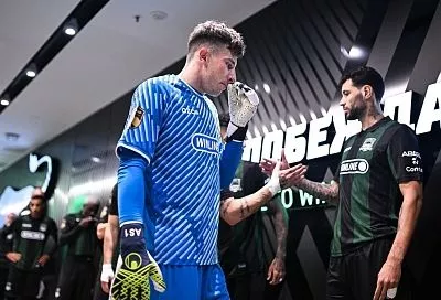 «Дело в системе Галицкого»: Кафанов оценил вратарскую школу академии «Краснодара»