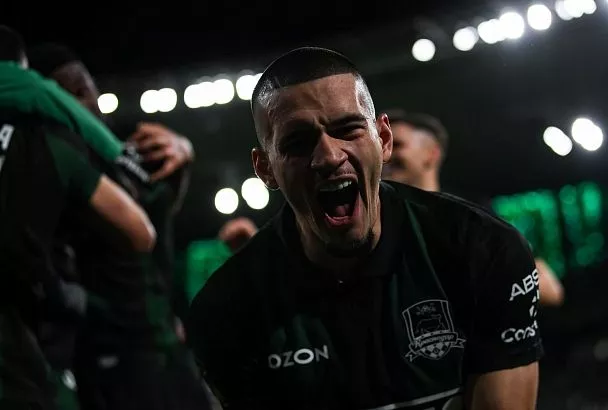 «Зенит» интересуется полузащитником «Краснодара» Черниковым