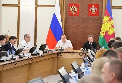 Губернатор Кубани Вениамин Кондратьев: «Мы должны обеспечить безопасность каждого ребенка 1 сентября и на протяжении всего учебного года»