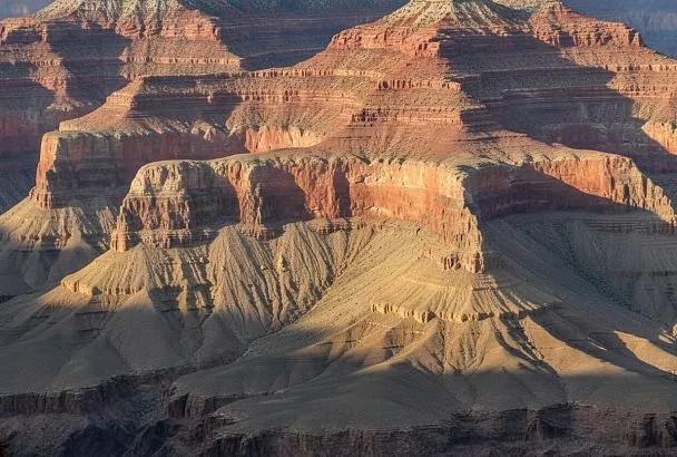Древние окаменелости Гранд-Каньона открыли новые тайны кембрийских морей