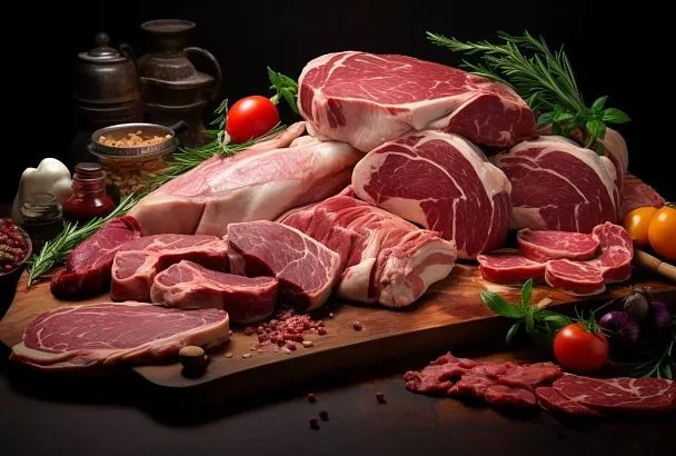 Импорт говядины из Индии в РФ вырос втрое