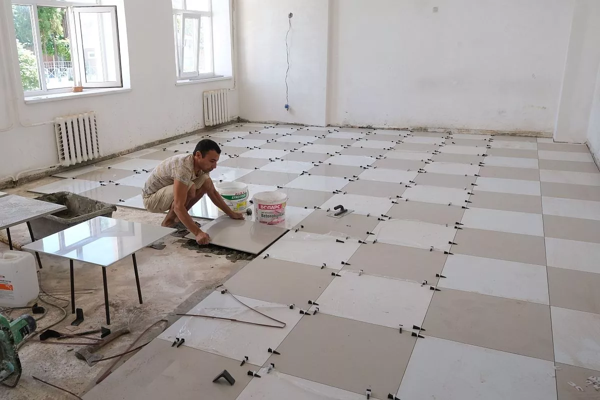 Деньги на ремонт школ по решению губернатора выделяются из краевого бюджета, Деньги на ремонт школ по решению губернатора выделяются из краевого бюджета,