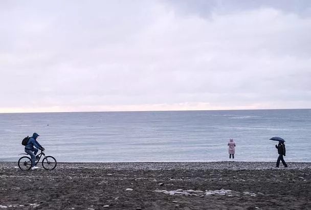 Курорты Краснодарского края вошли в топ-10 популярных направлений для ранних бронирований на Новый год