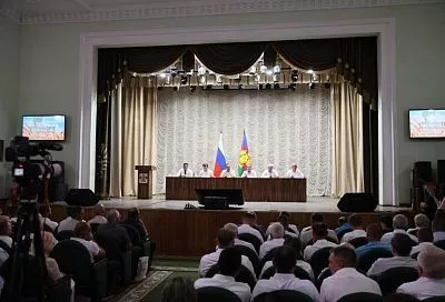 Глава Кубани Вениамин Кондратьев пообещал поддержку пострадавшим от засухи фермерам