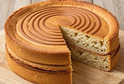 Рецепт нежнейшего торта «Пломбир», готовится без духовки, а результат всегда идеальный