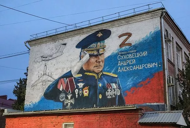 В Крыму до окончания СВО будут создавать только патриотические муралы