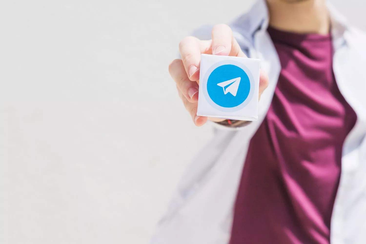 Стало известно о новом сбое в Telegram