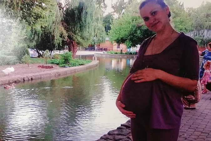 «В ожидании чуда». Кристина Опарина