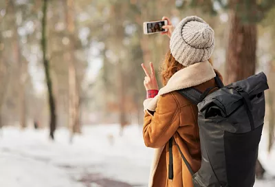 Спрос на туристическое жильё на Юге России в новогодние каникулы вырос на 15%