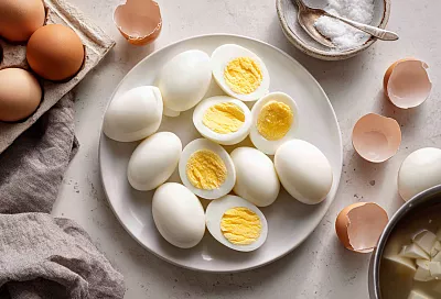 Как сварить яйца, чтобы чистились идеально