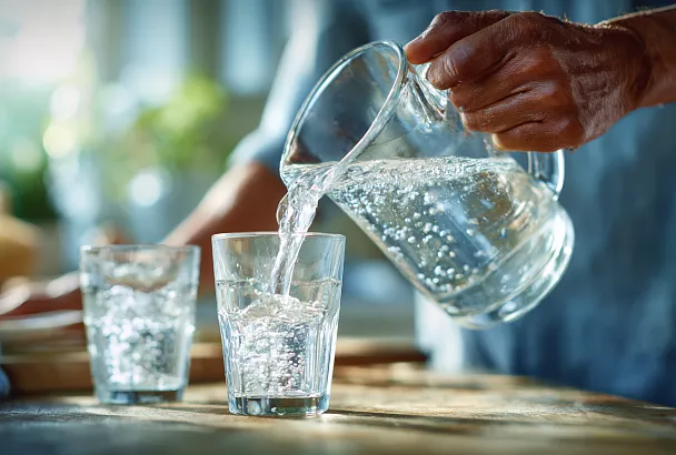 Правило двух стаканов: как похудеть без голода и сохранить результат навсегда