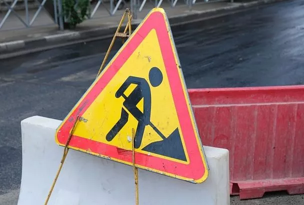 В Ленинградском округе по нацпроекту отремонтируют участок дороги