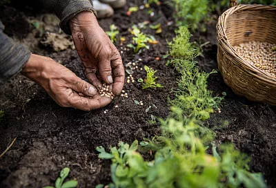 Что посеять после томатов: секреты севооборота и оздоровления почвы