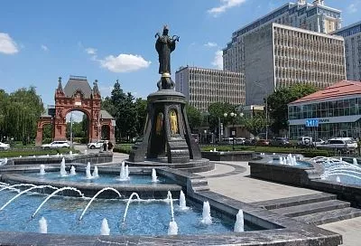 Гребень антициклона окажет влияние на погоду в Краснодарском крае в начале недели
