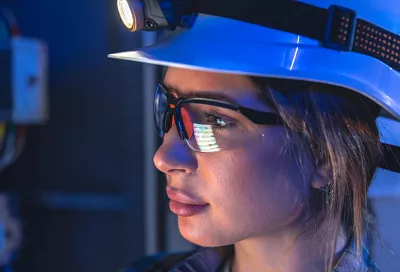 Российские ученые создали термостойкий композит для лазерного освещения