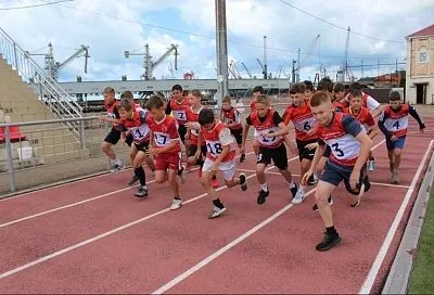 В Краснодарском крае растет число обладателей золотых значков ГТО