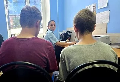 Полиция нашла сбежавших из реабилитационного центра подростков на Кубани