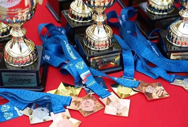 В Анапе прошел Чемпионат России по пляжному самбо